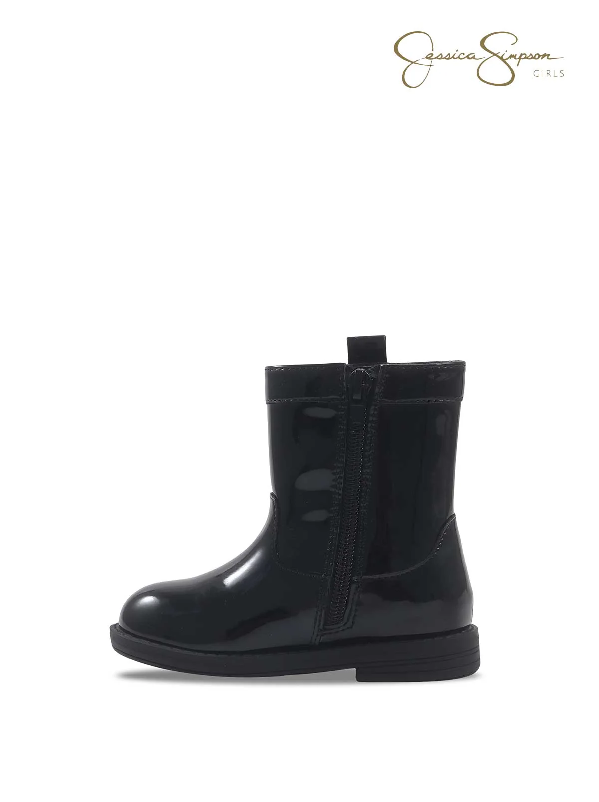 Toddler Evie Ellis Boot in Black - Image 4
