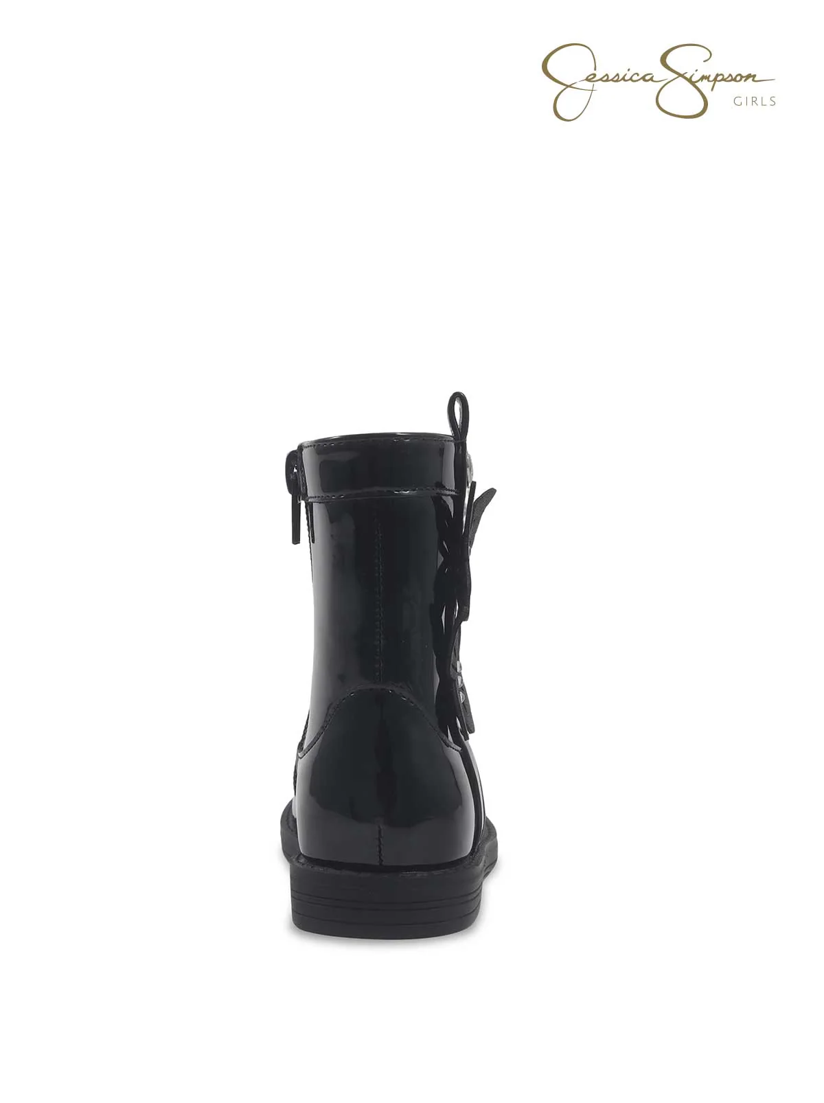 Toddler Evie Ellis Boot in Black - Image 5