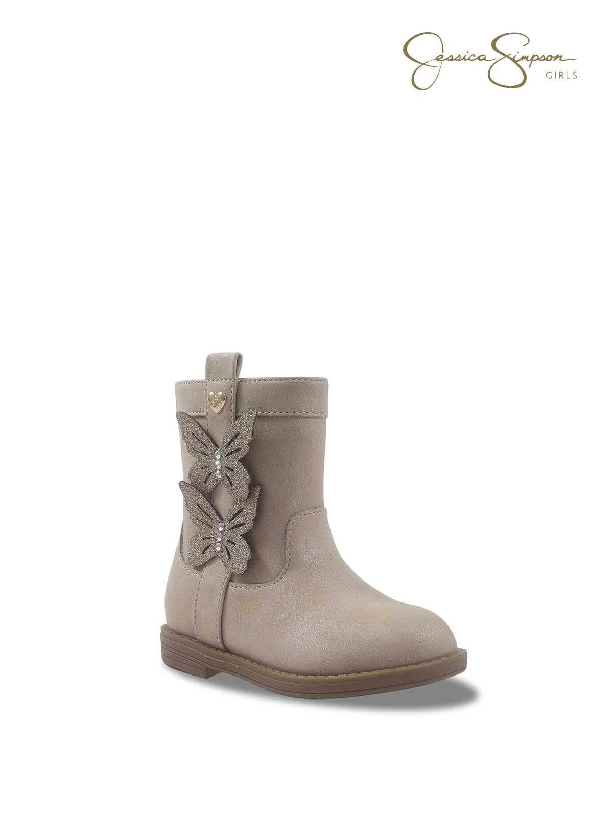 Toddler Evie Ellis Boot in Tan - Image 3