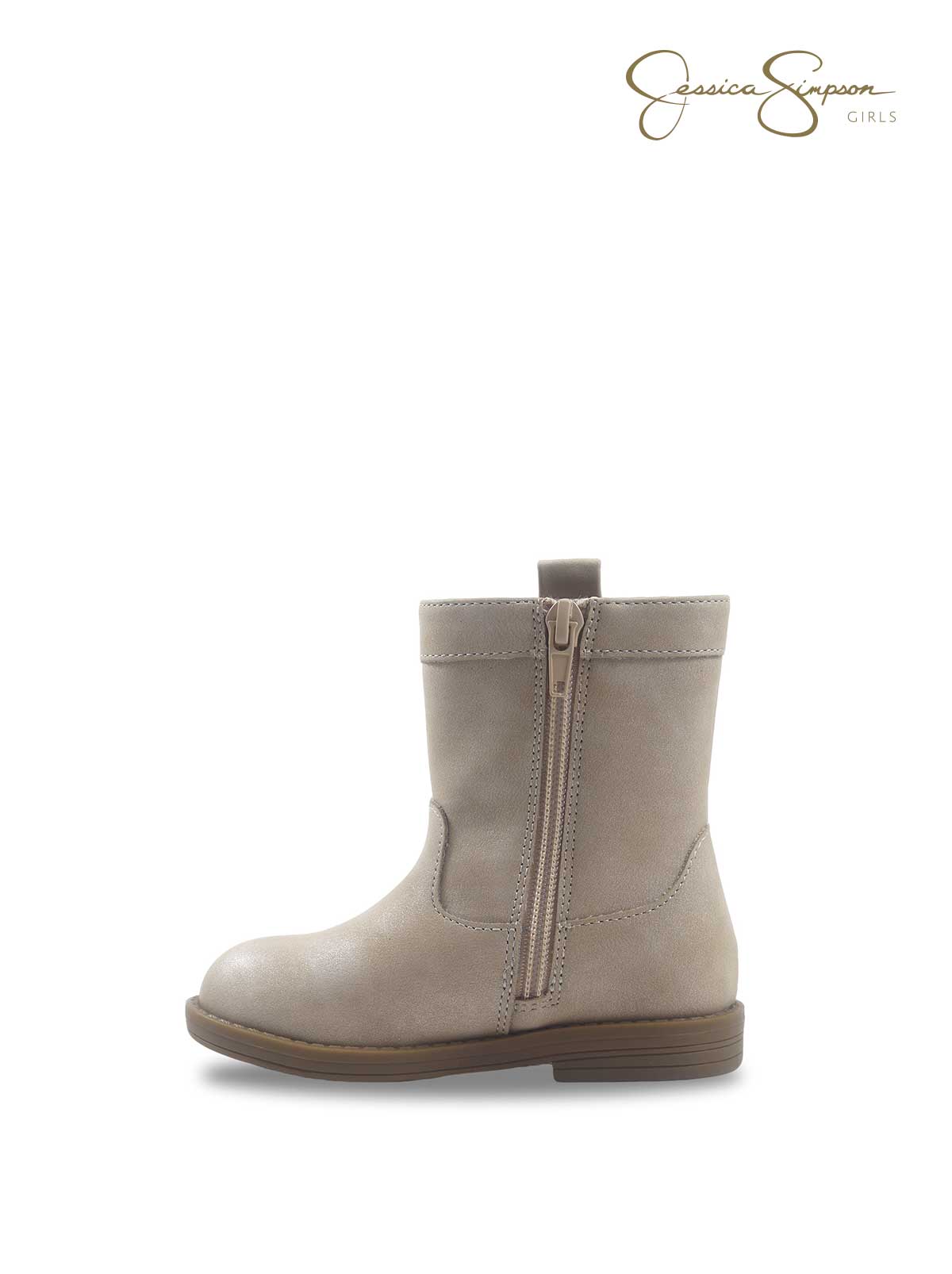 Toddler Evie Ellis Boot in Tan - Image 4