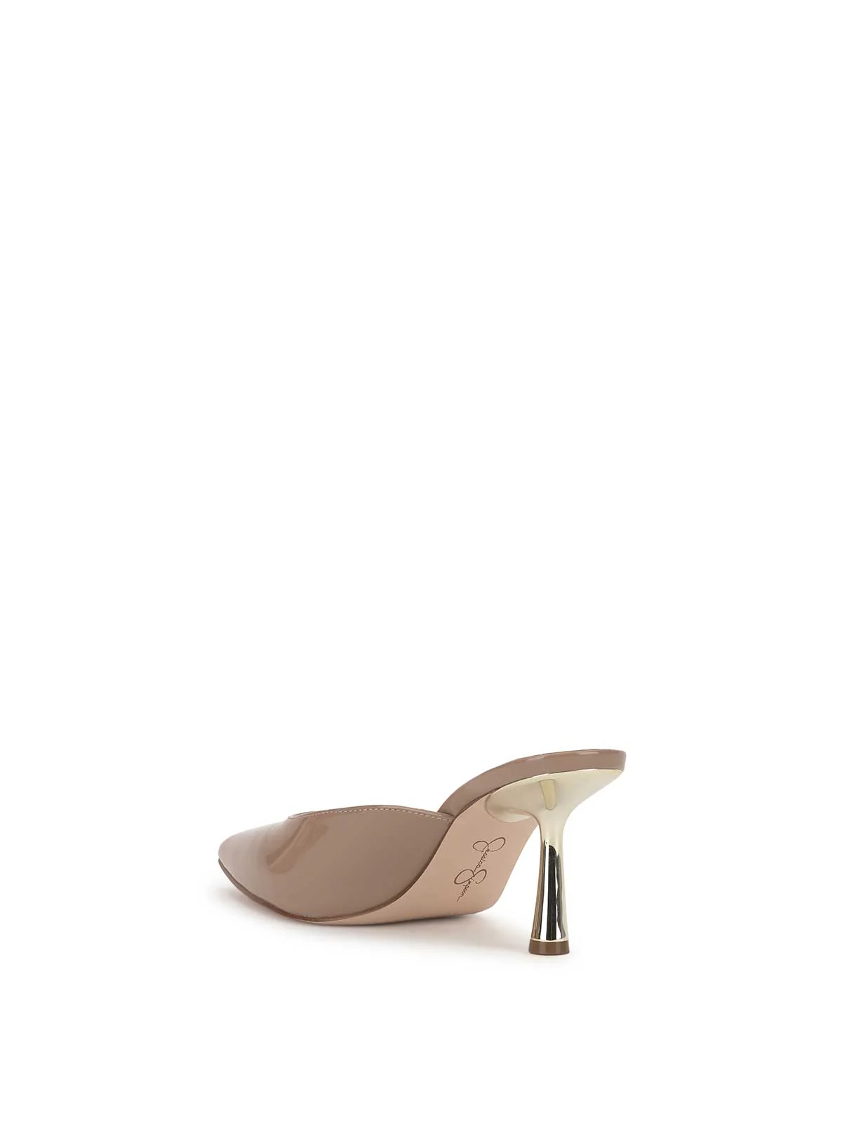 Xia High Heel in Chai Latte - Image 3