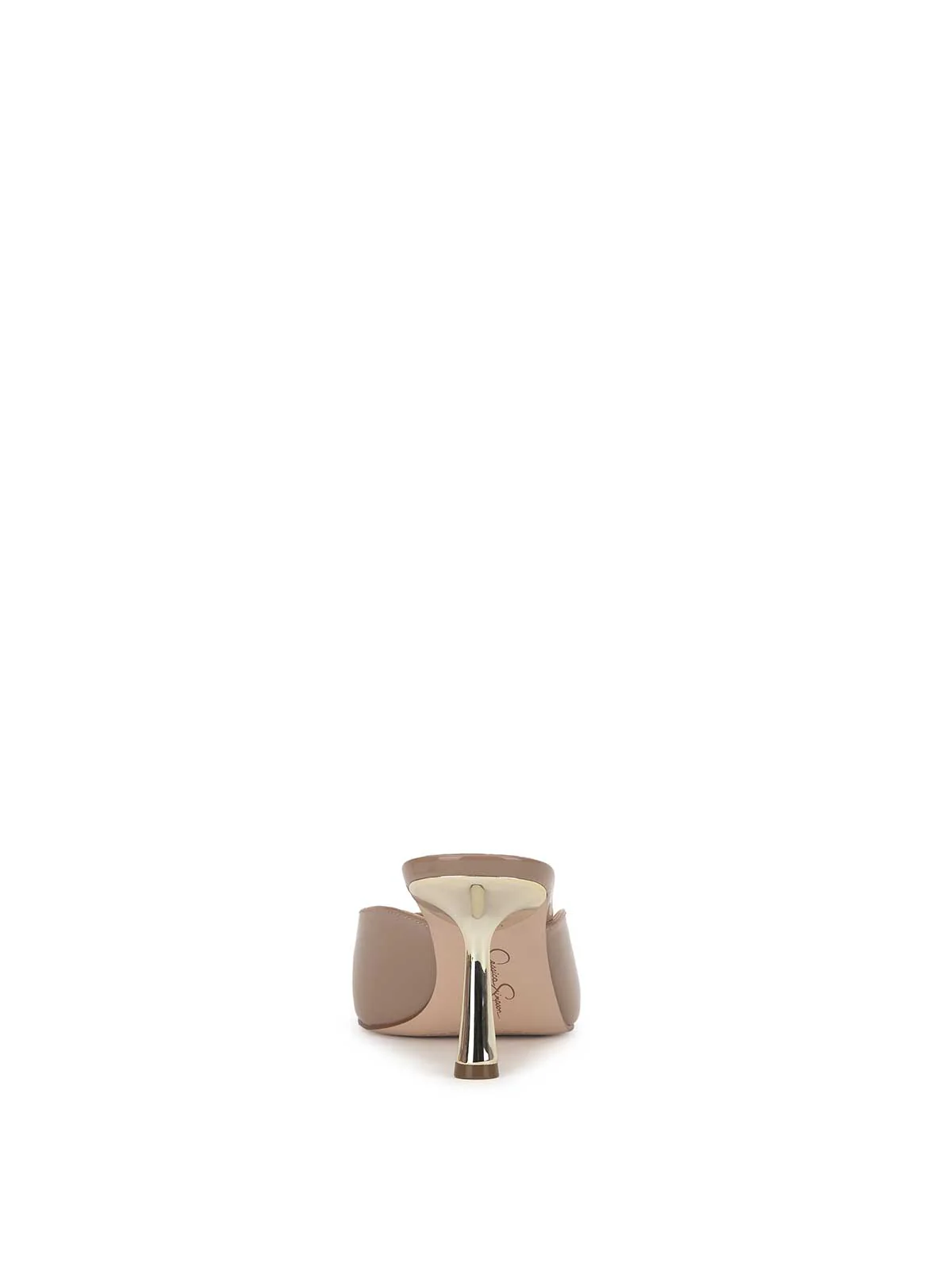 Xia High Heel in Chai Latte - Image 5